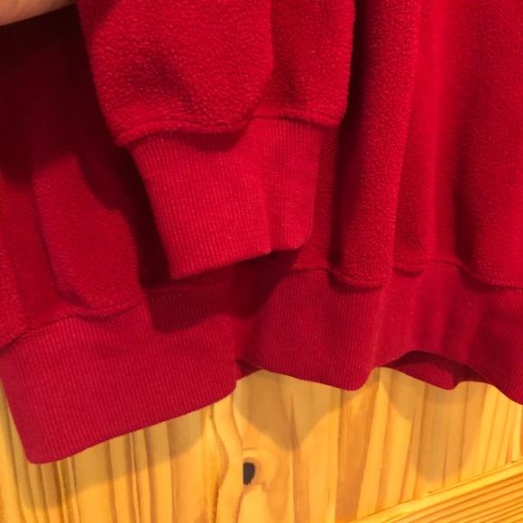 Alfred Dunner Petite Fleece Sweatshirt - Picture 7 of 7